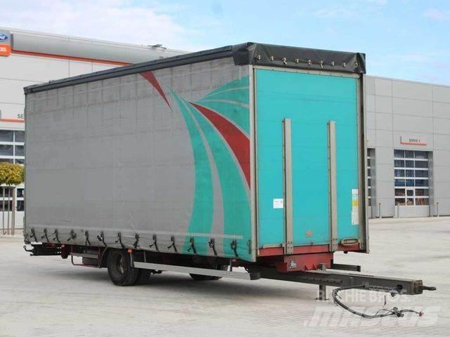  H &amp; W HWEPAS10 Kayar tenteli çekiciler