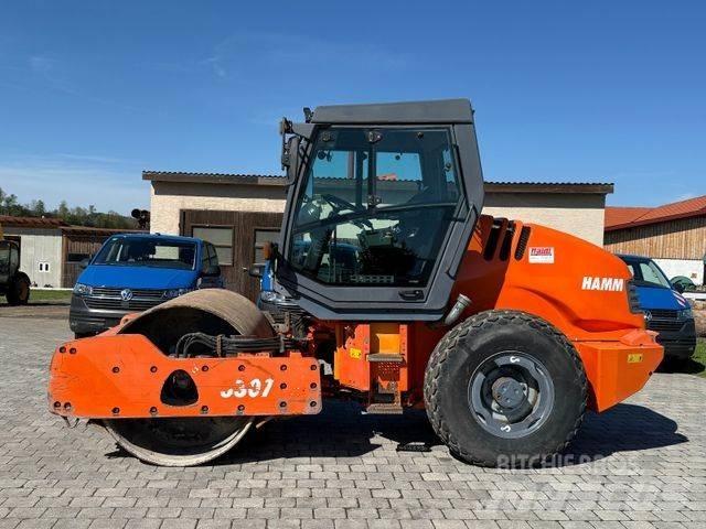 Hamm 3307 Diğer silindirler