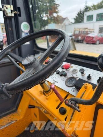 Hamm DB 3.22 Walze Çift tamburlu silindirler