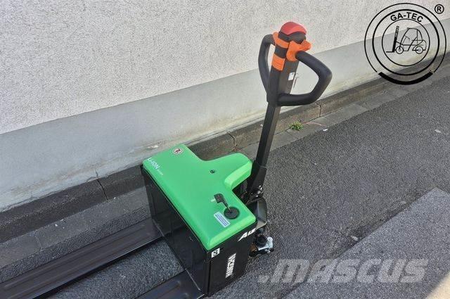Hangcha CBD15-WD-I Düsük seviye siparis toplayici