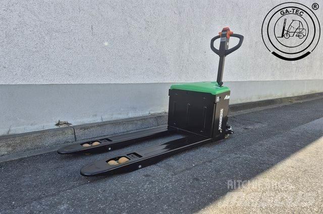 Hangcha CBD20-WD-I Düsük seviye siparis toplayici