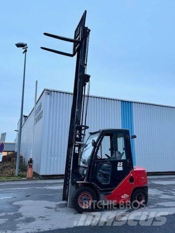 Hangcha CPC D25 Diger