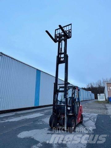 Hangcha CPC D25 Diger