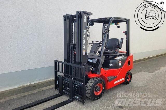 Hangcha CPCD18-XH7F Dizel forkliftler