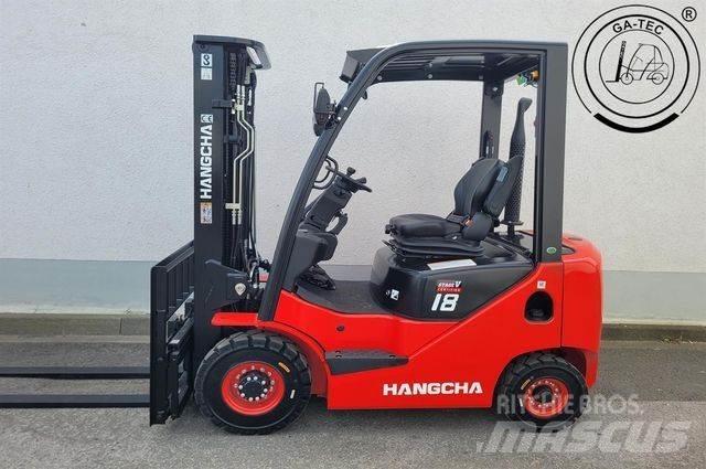 Hangcha CPCD18-XH7F Dizel forkliftler