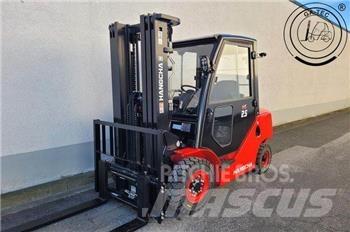 Hangcha CPCD25-XH7F Dizel forkliftler