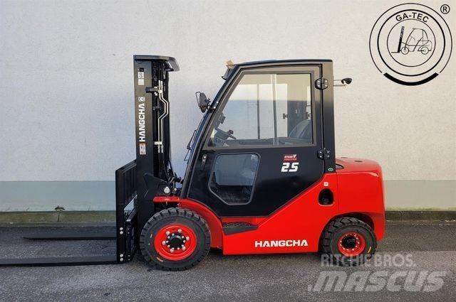 Hangcha CPCD25-XH7F Dizel forkliftler