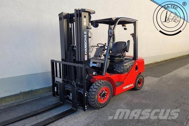 Hangcha CPCD25-XH7F Dizel forkliftler