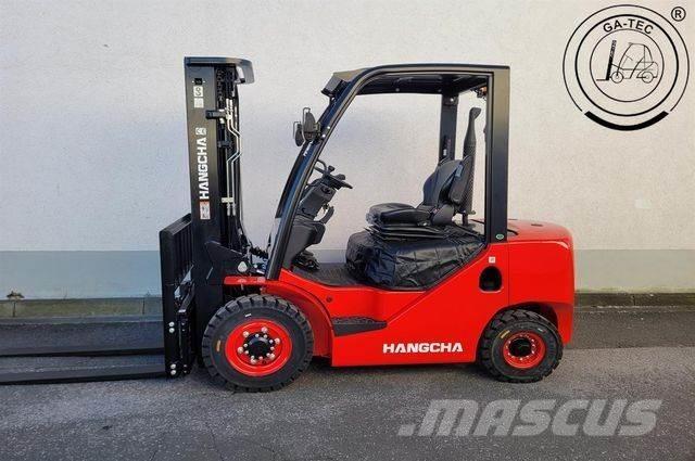 Hangcha CPCD25-XH7F Dizel forkliftler