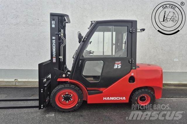 Hangcha CPCD35 Dizel forkliftler