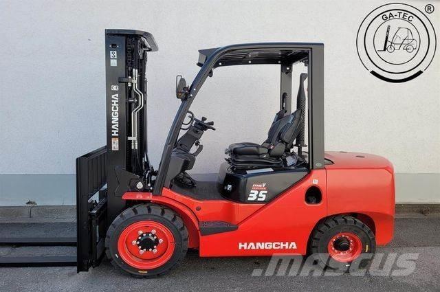 Hangcha CPCD35-XH7F Dizel forkliftler