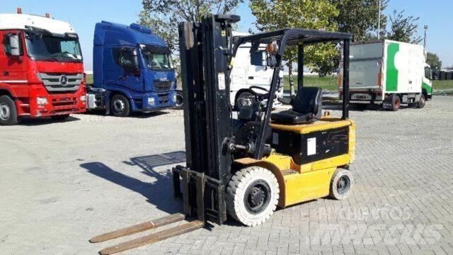 Hangcha CPD25H Elektrikli forkliftler