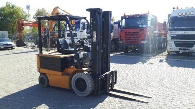 Hangcha CPD25H Elektrikli forkliftler