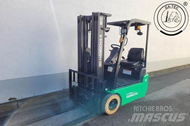 Hangcha CPDS10 Elektrikli forkliftler