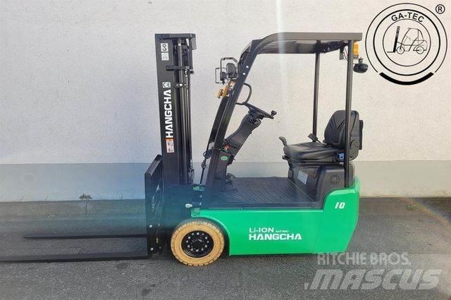 Hangcha CPDS10 Elektrikli forkliftler