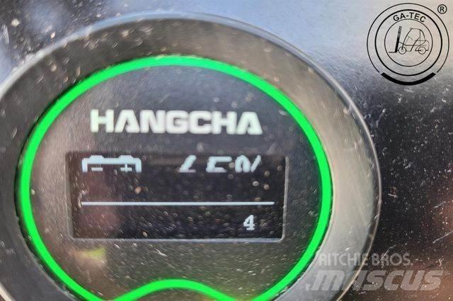 Hangcha CPDS10 Elektrikli forkliftler