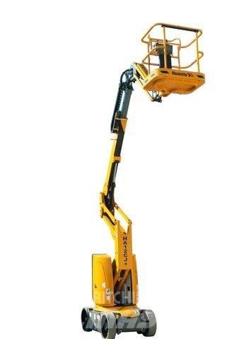Haulotte HA12 CJ+ Körüklü personel platformları