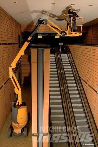 Haulotte HA12 CJ+ Körüklü personel platformları