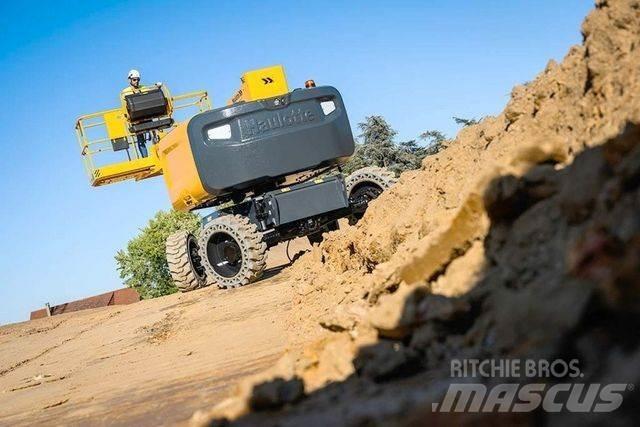 Haulotte HA16 E Pro Körüklü personel platformları