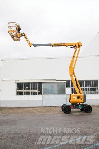 Haulotte HA16 RTJ O Körüklü personel platformları