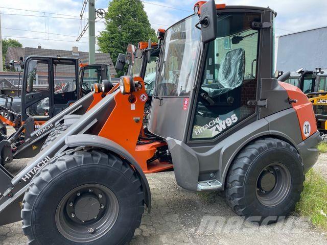Hitachi ZW95-6-C Tekerlekli yükleyiciler