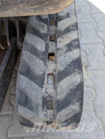 Hitachi ZX 10 U-6 Mini ekskavatörler, 7 tona dek