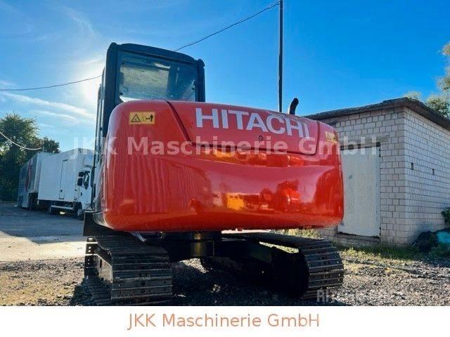 Hitachi ZX 60 Mini ekskavatörler, 7 tona dek