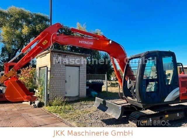 Hitachi ZX 60 Mini ekskavatörler, 7 tona dek