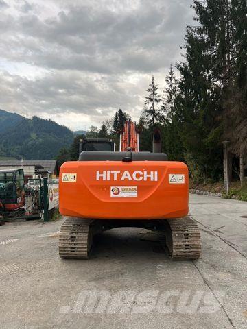 Hitachi ZX210LC-5 Paletli ekskavatörler
