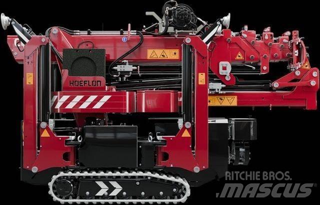 Hoeflon C6 Minikran Diger