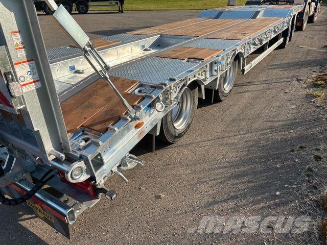 Humbaur HTD 40K-BM Alçak yükleyici