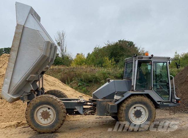 Hydrema 910 Dumper Belden kirma kaya kamyonu