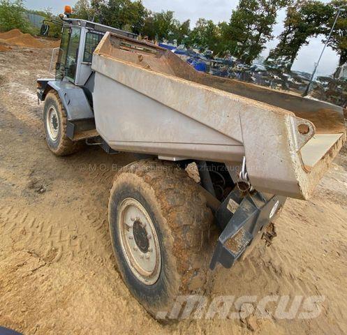 Hydrema 910 Dumper Belden kirma kaya kamyonu