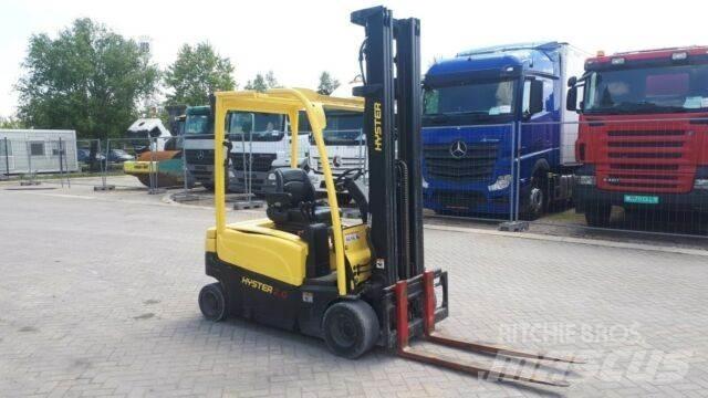 Hyster j2.0 xn Elektrikli forkliftler