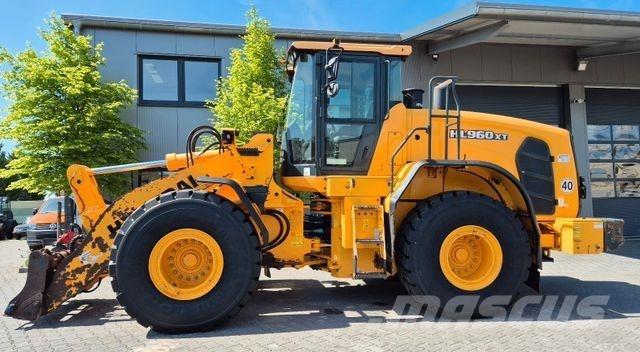 Hyundai HL 960 XT Tekerlekli yükleyiciler