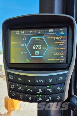 Hyundai HL 960 XT Tekerlekli yükleyiciler