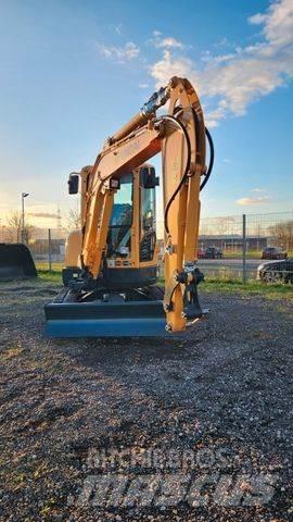 Hyundai R35z-9A Mini ekskavatörler, 7 tona dek