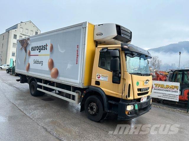 Iveco 160E30 Frigofrik kamyonlar