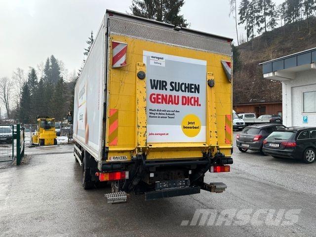 Iveco 160E30 Frigofrik kamyonlar