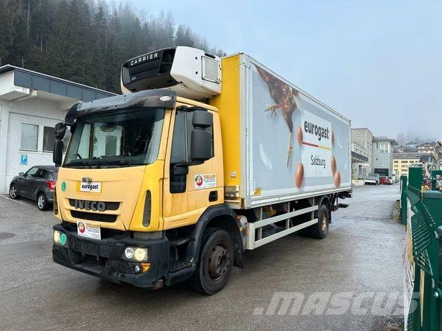 Iveco 160E30 Frigofrik kamyonlar