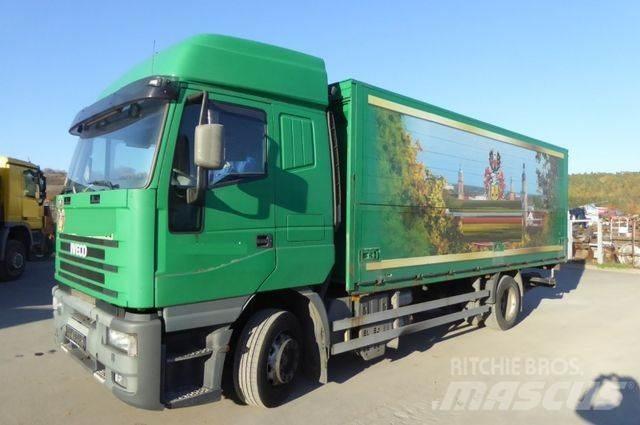 Iveco 190 E 40 İçecek kamyonları