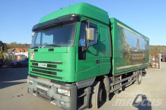 Iveco 190 E 40 İçecek kamyonları