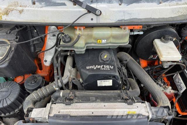 Iveco 35C12 4x2 Diger
