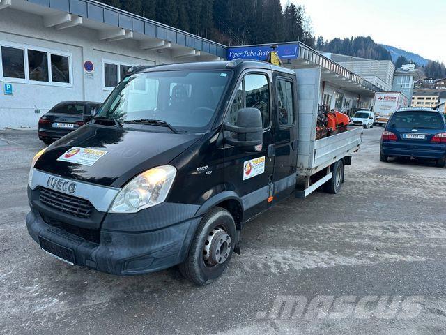 Iveco 65C17 Pikaplar