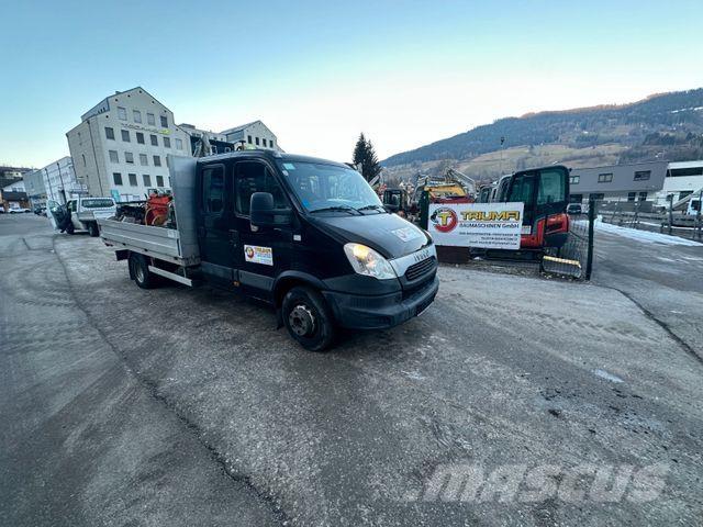 Iveco 65C17 Pikaplar