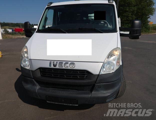 Iveco 70 C 17 4x2 Damperli kamyonlar