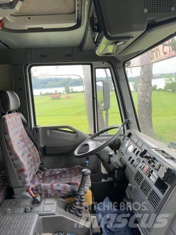 Iveco 80E15 KOFFER Kapali kasa kamyonetler