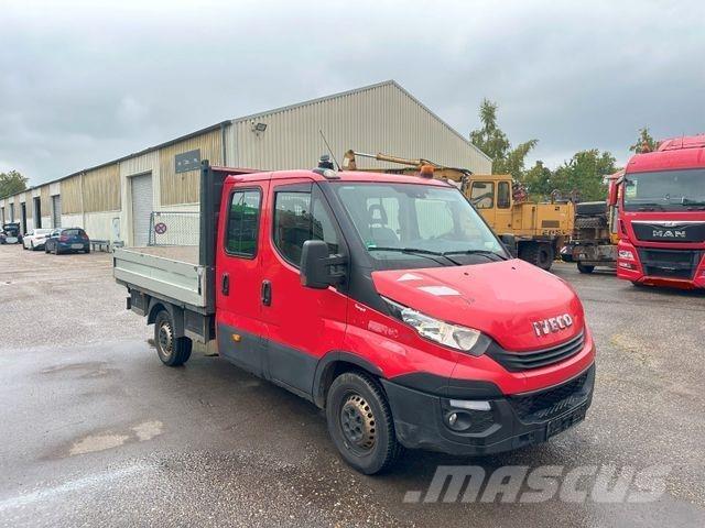 Iveco DAILY 35S18 Pikaplar
