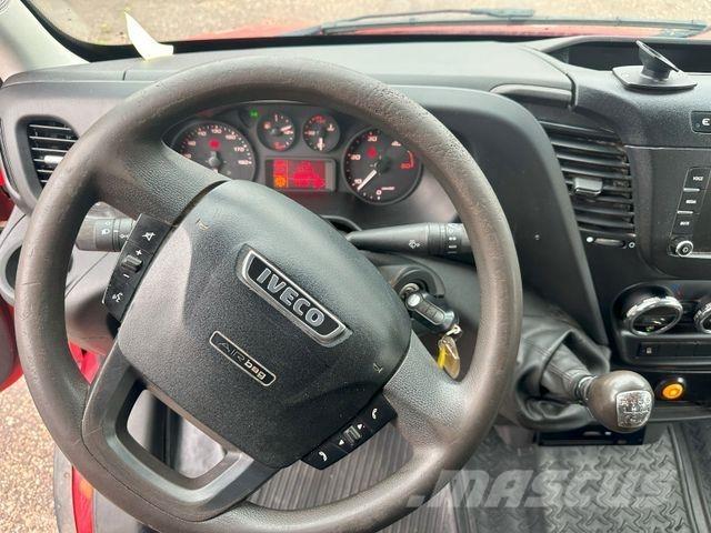 Iveco DAILY 35S18 Pikaplar