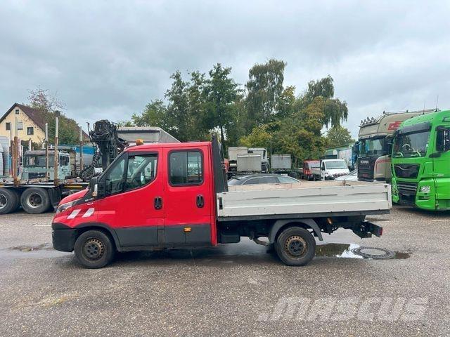 Iveco DAILY 35S18 Pikaplar